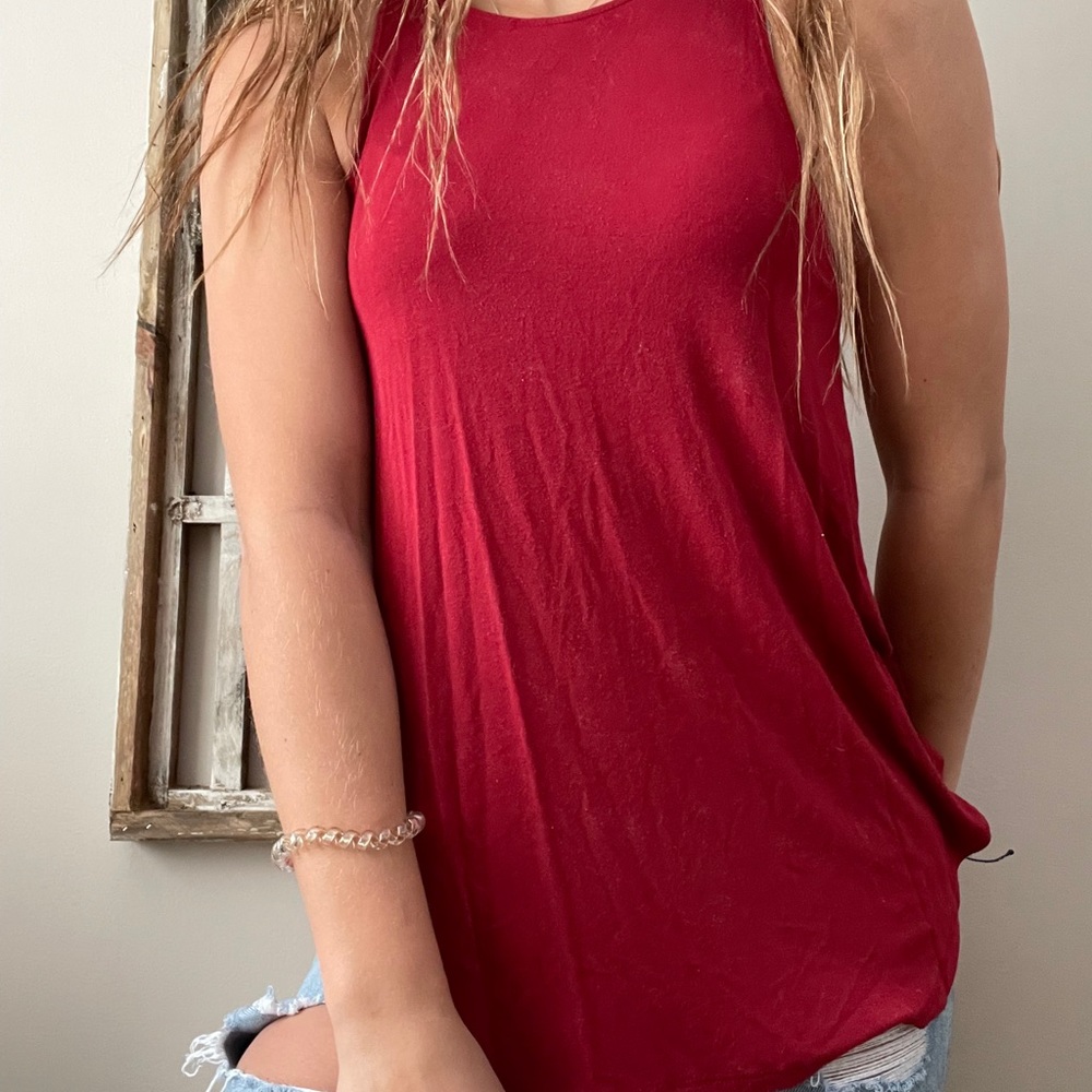 American Eagle Tank